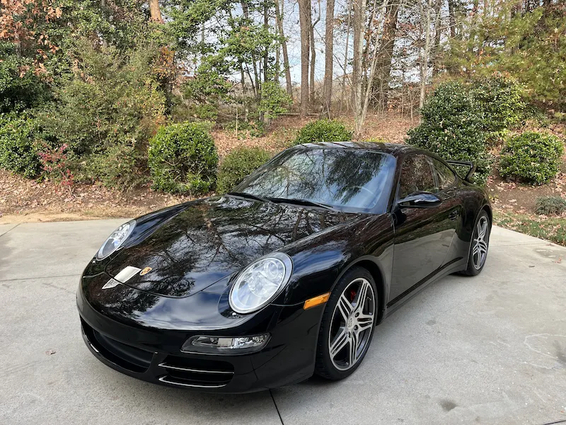 Detailing project by Exodus Detailing in Hickory NC