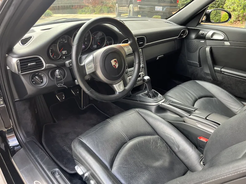 Detailing project by Exodus Detailing in Hickory NC