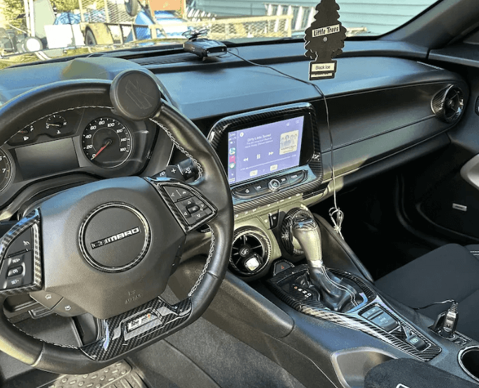 Detailing project by Exodus Detailing in Hickory NC