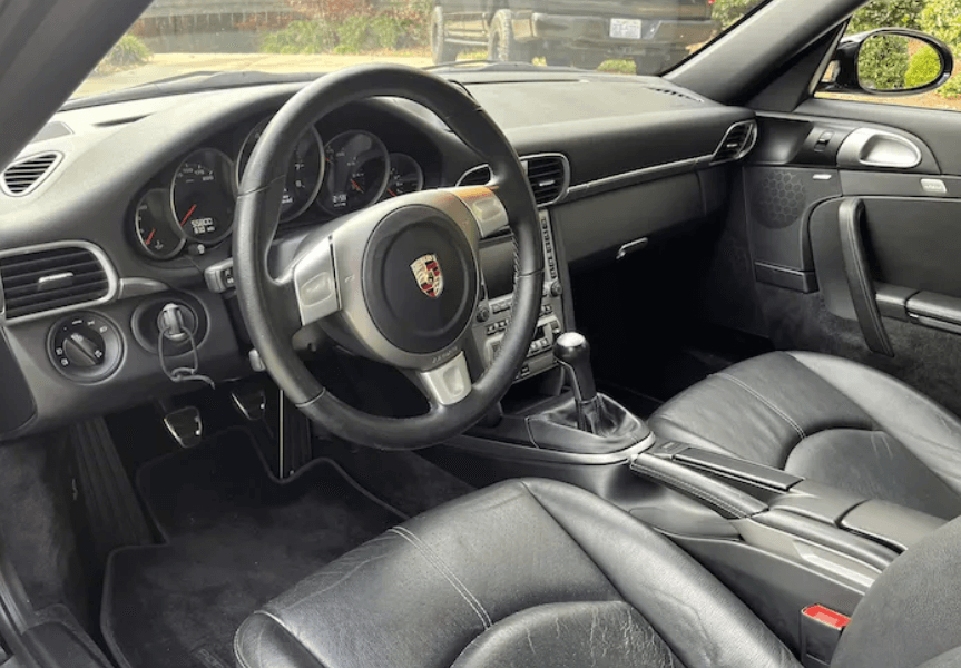 Detailing project by Exodus Detailing in Hickory NC