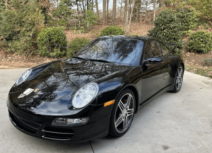 Detailing project by Exodus Detailing in Hickory NC