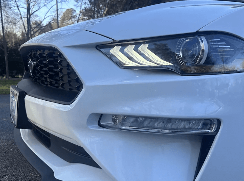 Detailing project by Exodus Detailing in Hickory NC
