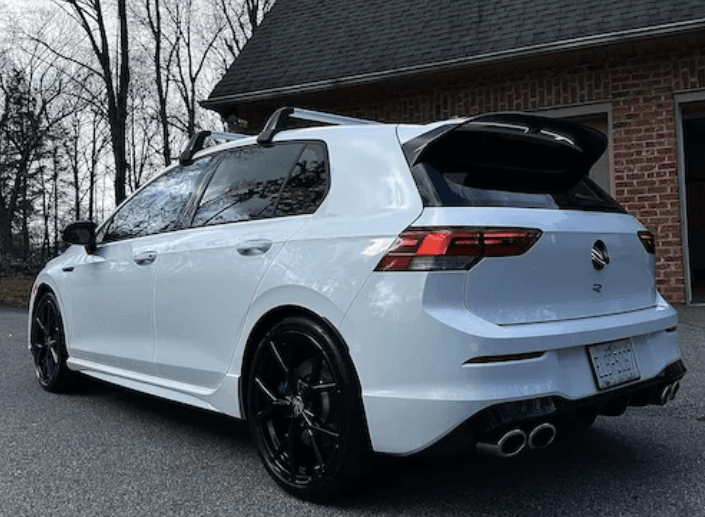 Detailing project by Exodus Detailing in Hickory NC