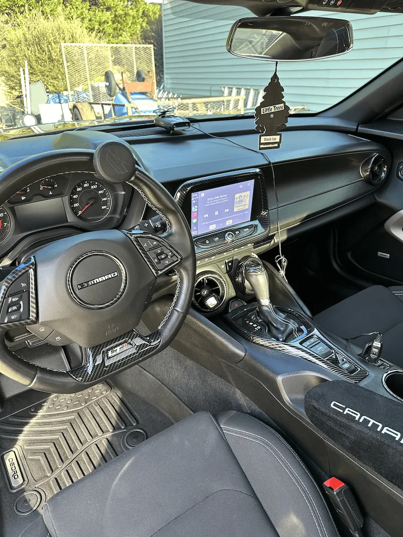 Detailing project by Exodus Detailing in Hickory NC