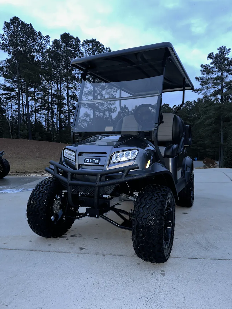 Detailing project by Exodus Detailing in Hickory NC