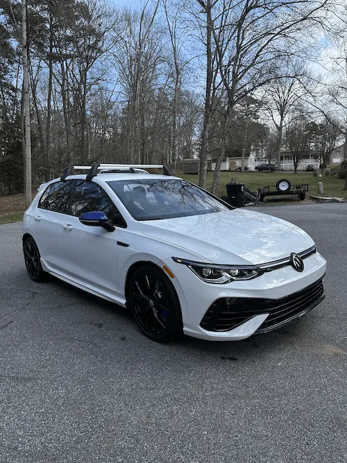 Detailing project by Exodus Detailing in Hickory NC