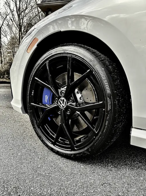 Detailing project by Exodus Detailing in Hickory NC