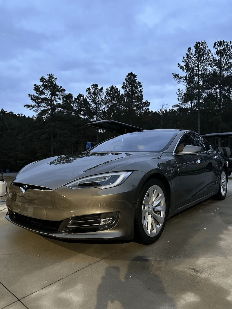 Ceramic Coating in Hickory NC — Exodus Detailing